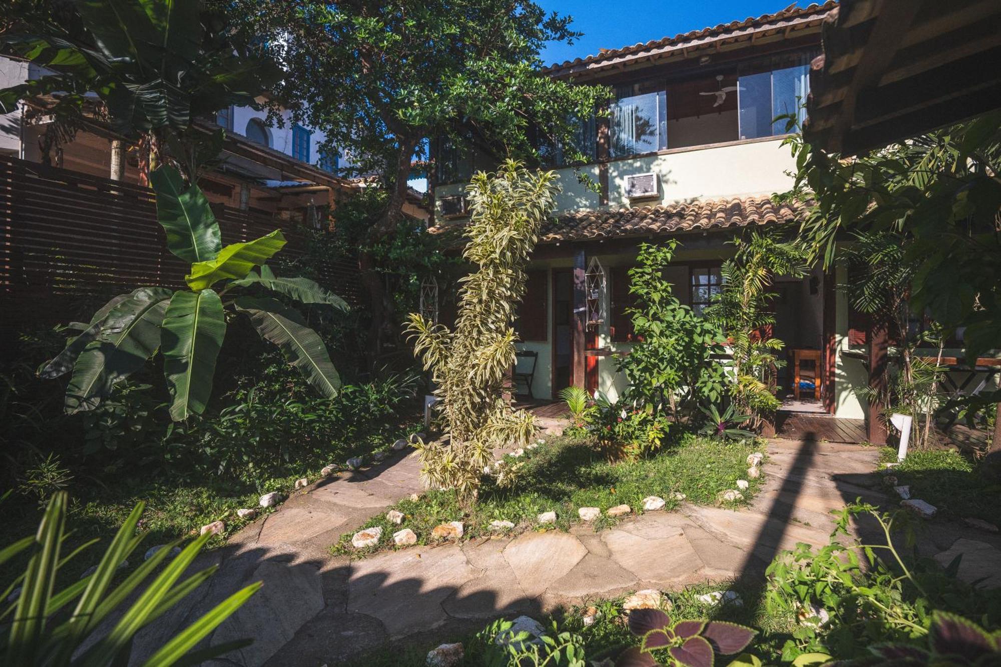 Pousada Encanto Do Amor Búzios Eksteriør bilde