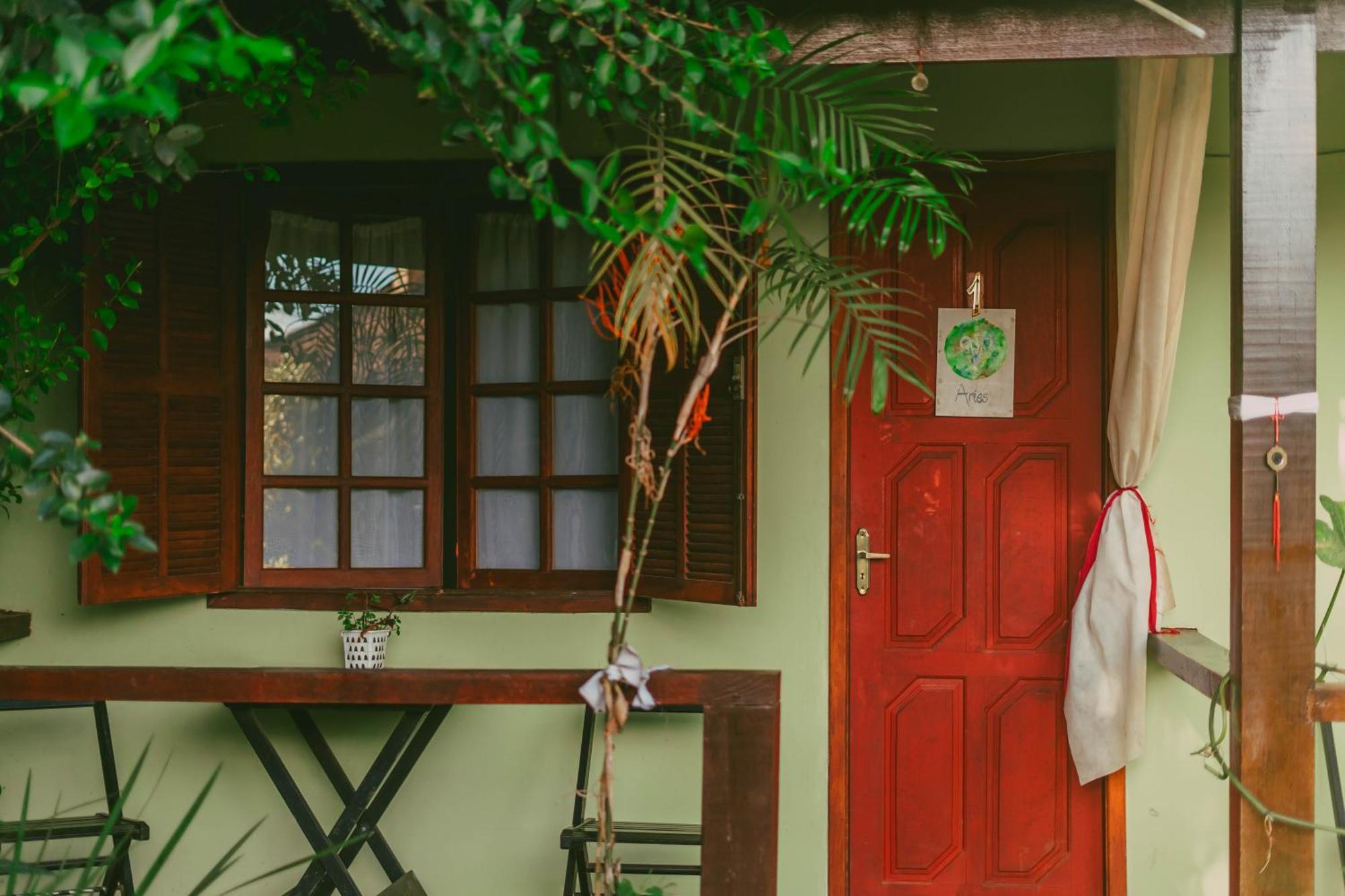 Pousada Encanto Do Amor Búzios Eksteriør bilde